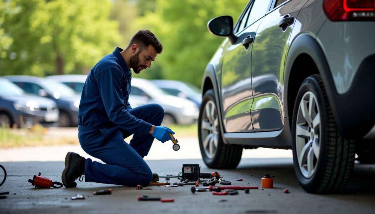 Pression des pneus pour la C4 : guide détaillé selon chaque modèle et moteur