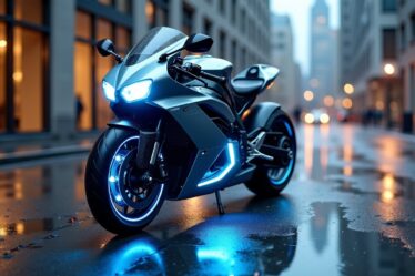 Stroboscope moto en 2025 : comprendre la réglementation en vigueur