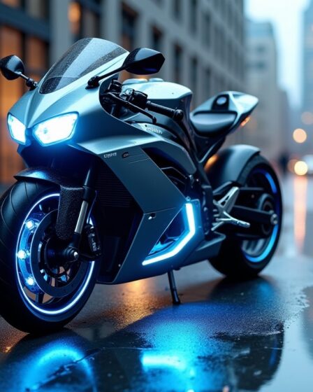 Stroboscope moto en 2025 : comprendre la réglementation en vigueur