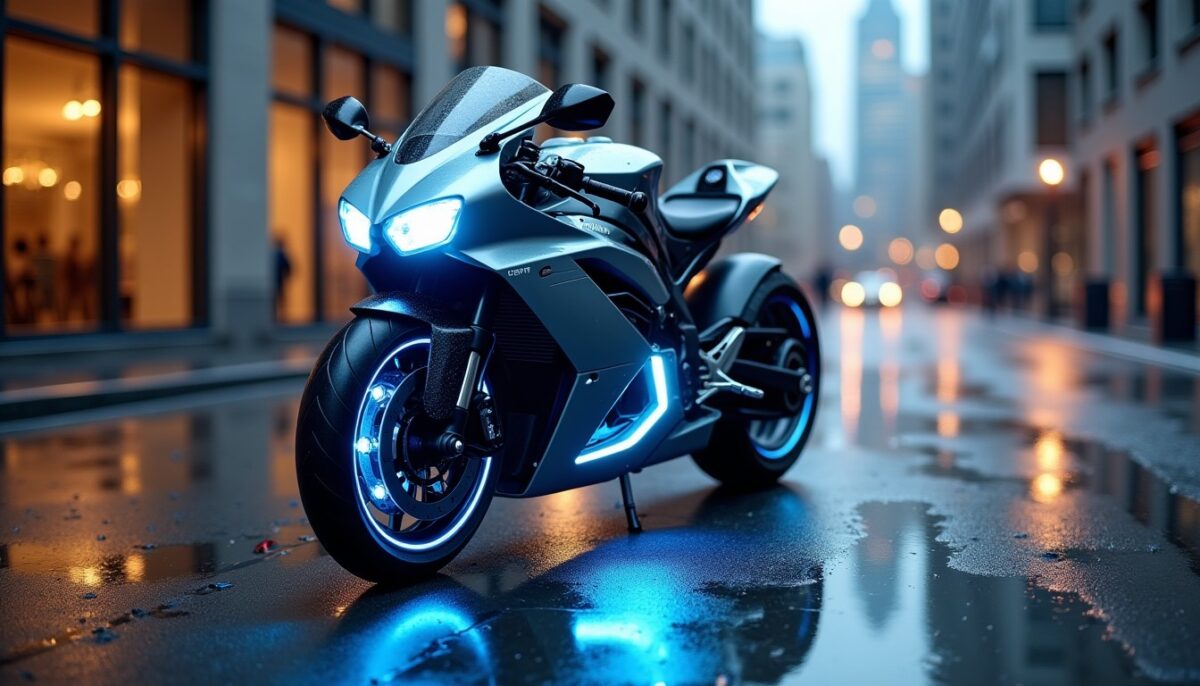 Stroboscope moto en 2025 : comprendre la réglementation en vigueur