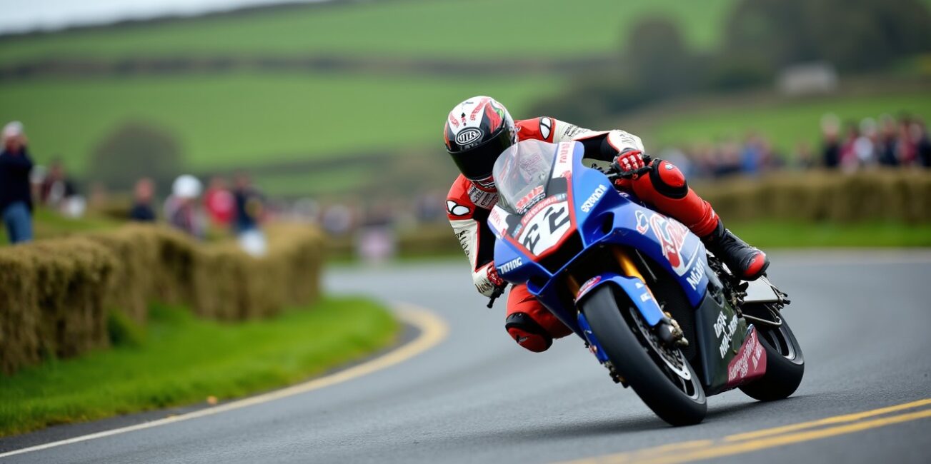 Tourist Trophy Isle of Man 2025 : guide indispensable et calendrier des événements