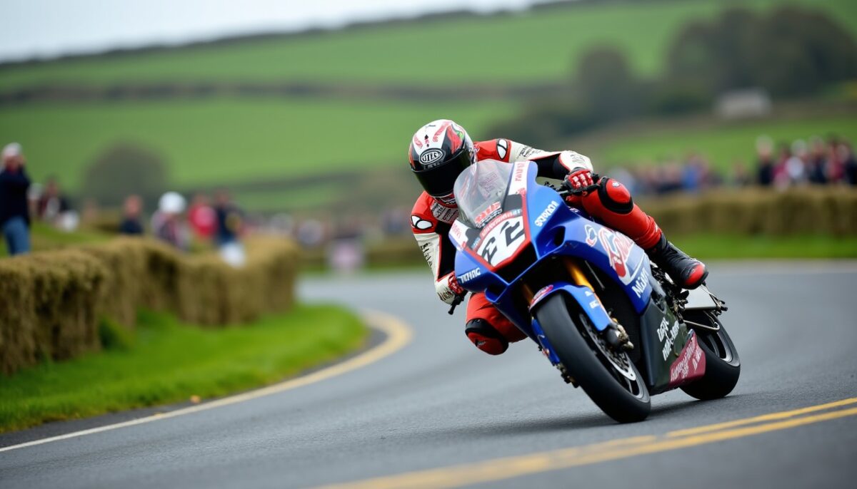 Tourist Trophy Isle of Man 2025 : guide indispensable et calendrier des événements