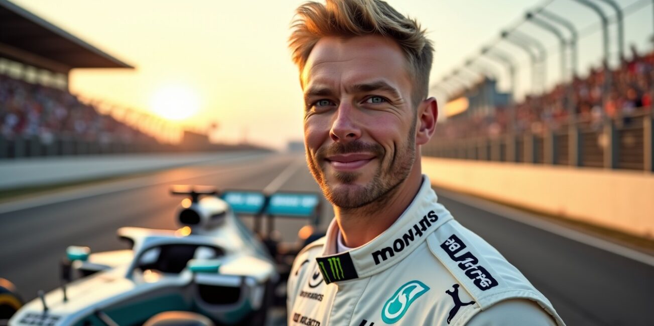 Nico Erik Rosberg : Parcours, exploits et succès d'une légende de la Formule 1