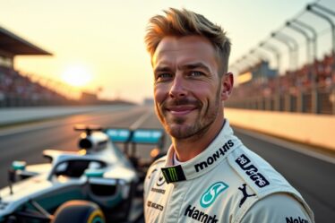 Nico Erik Rosberg : Parcours, exploits et succès d'une légende de la Formule 1