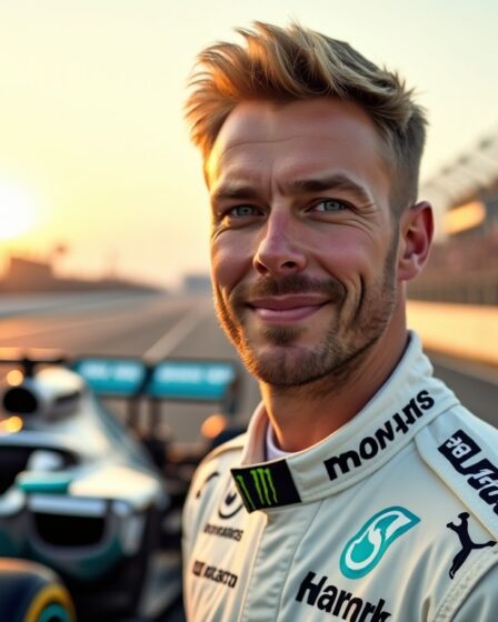 Nico Erik Rosberg : Parcours, exploits et succès d'une légende de la Formule 1