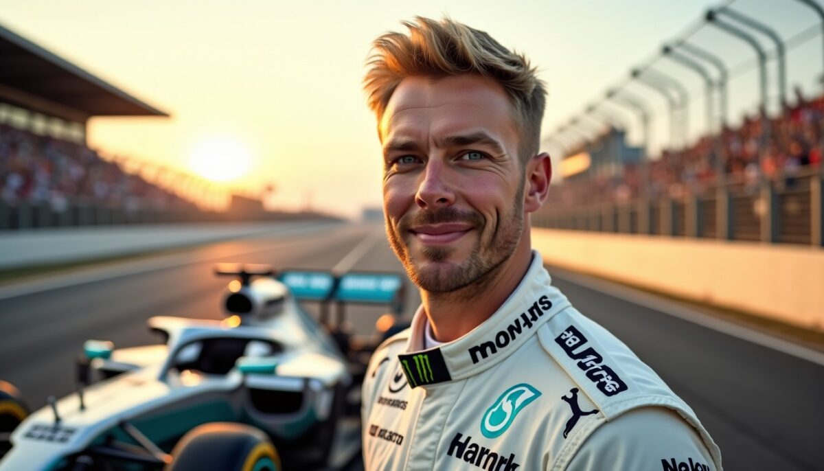 Nico Erik Rosberg : Parcours, exploits et succès d'une légende de la Formule 1
