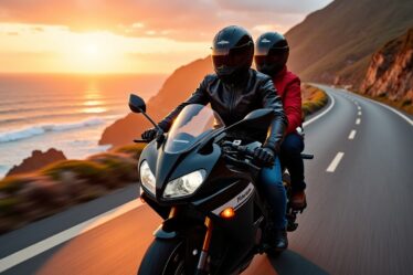 SDS Motorbike : Découvrir l'importance et les responsabilités du passager en moto