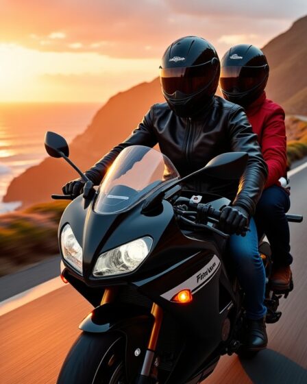 SDS Motorbike : Découvrir l'importance et les responsabilités du passager en moto