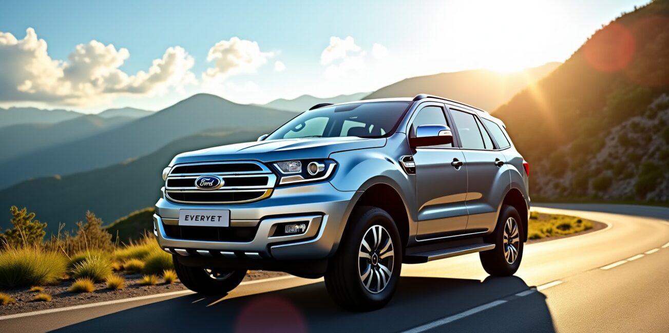 Ford Everest 2024 : tout savoir sur le prix, les caractéristiques techniques et notre analyse complète