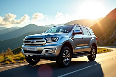 Ford Everest 2024 : tout savoir sur le prix, les caractéristiques techniques et notre analyse complète