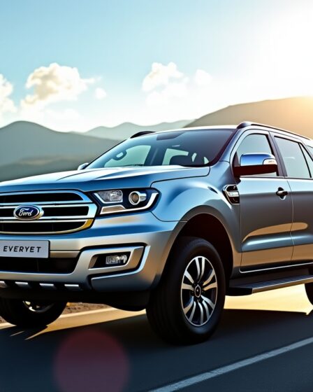 Ford Everest 2024 : tout savoir sur le prix, les caractéristiques techniques et notre analyse complète
