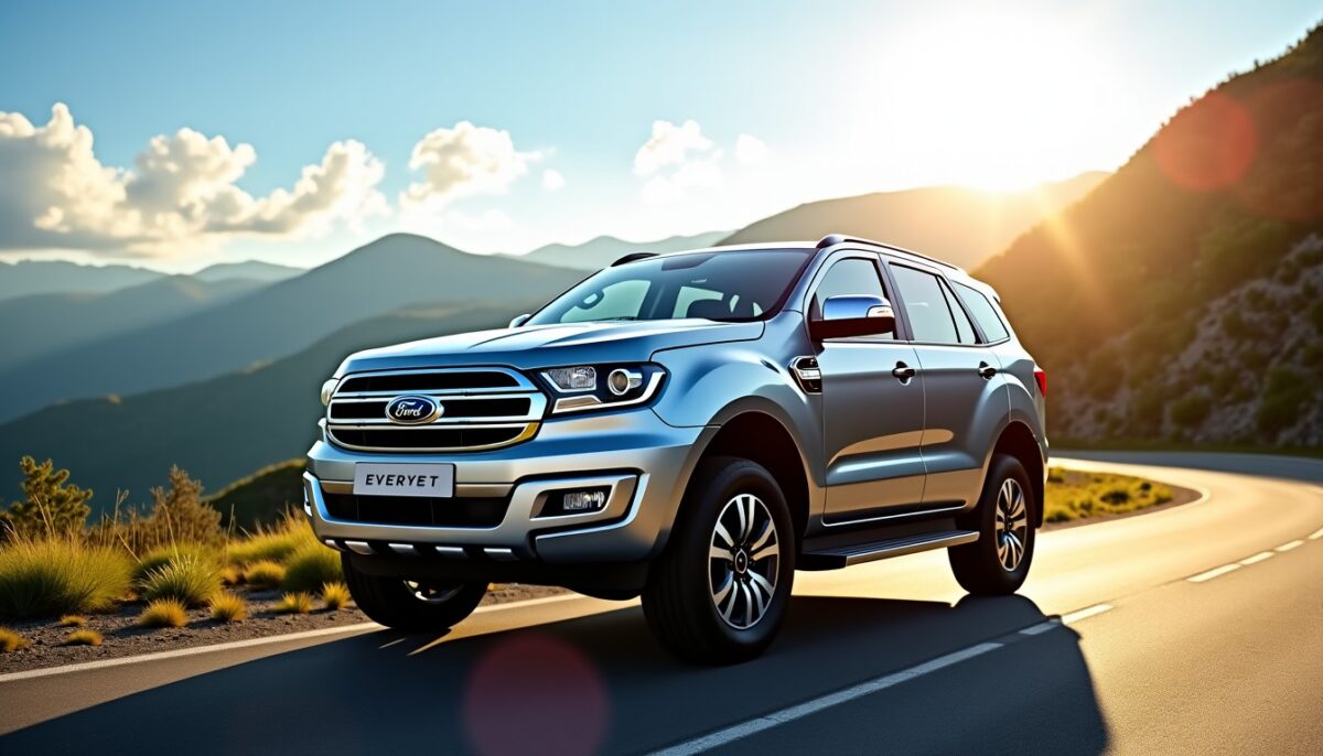 Ford Everest 2024 : tout savoir sur le prix, les caractéristiques techniques et notre analyse complète