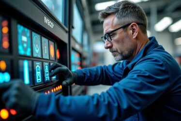 Guide complet des voyants Iveco : compréhension et interprétation en toute clarté