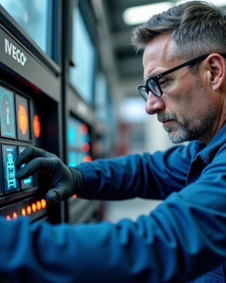 Guide complet des voyants Iveco : compréhension et interprétation en toute clarté