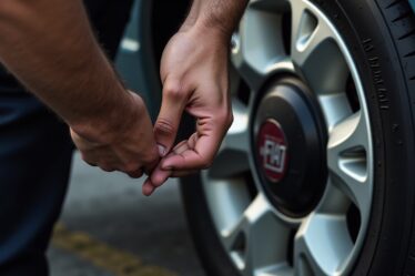 Pression des pneus Fiat 500 : guide complet et tableau pour un gonflage optimal