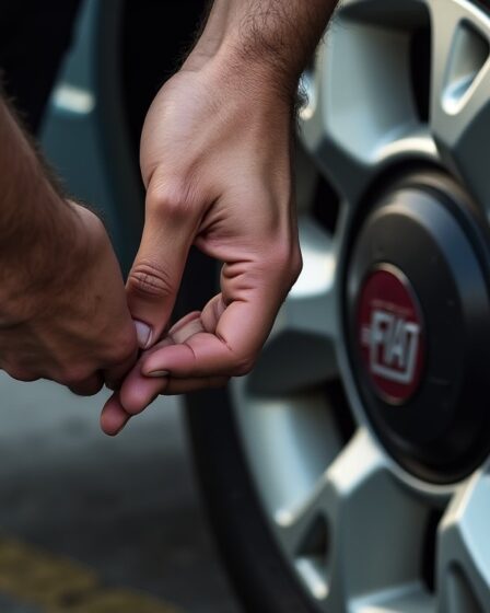 Pression des pneus Fiat 500 : guide complet et tableau pour un gonflage optimal