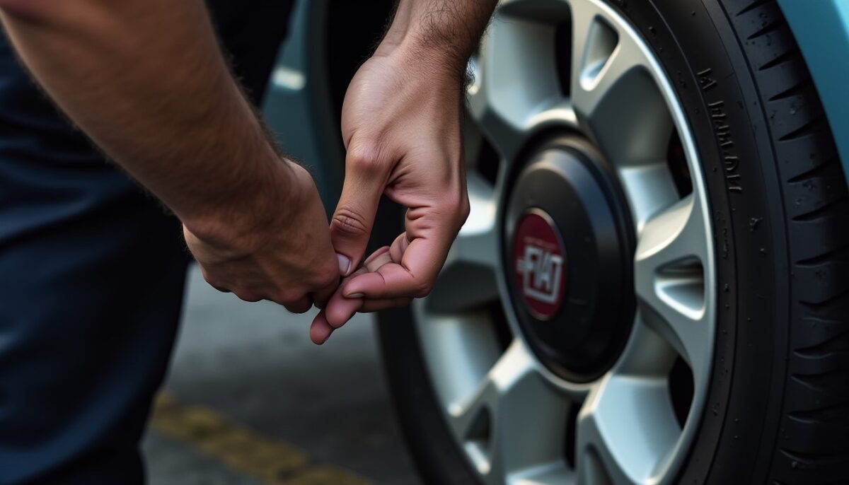 Pression des pneus Fiat 500 : guide complet et tableau pour un gonflage optimal