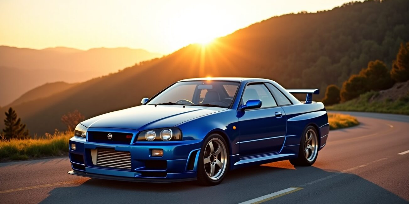 Nissan Skyline R34 Berline : Guide Ultime et Tarifs 2024 Dévoilés