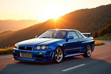 Nissan Skyline R34 Berline : Guide Ultime et Tarifs 2024 Dévoilés