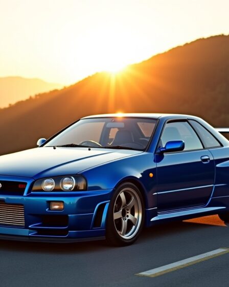 Nissan Skyline R34 Berline : Guide Ultime et Tarifs 2024 Dévoilés