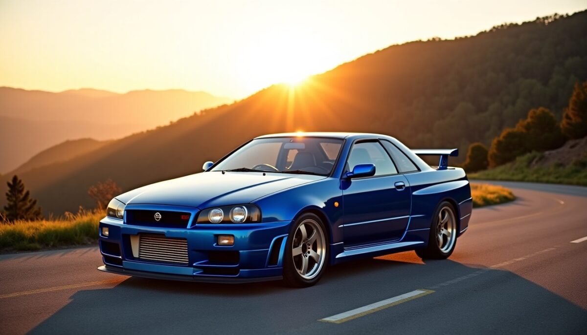 Nissan Skyline R34 Berline : Guide Ultime et Tarifs 2024 Dévoilés
