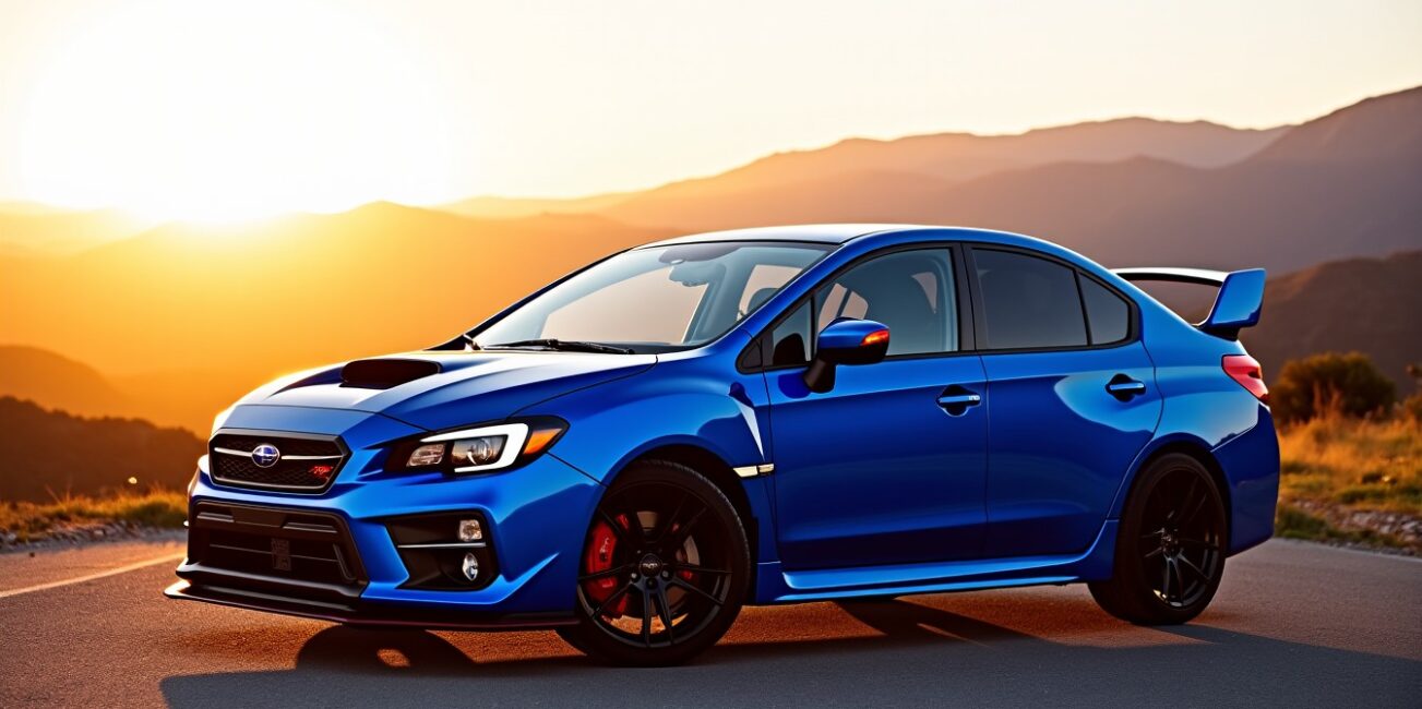 Prodrive Performance Pack : l’allié performant et fiable pour sublimer votre Subaru WRX et STI