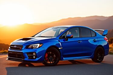 Prodrive Performance Pack : l’allié performant et fiable pour sublimer votre Subaru WRX et STI