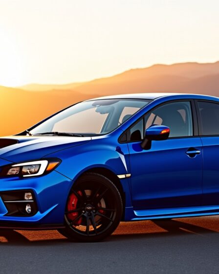 Prodrive Performance Pack : l’allié performant et fiable pour sublimer votre Subaru WRX et STI