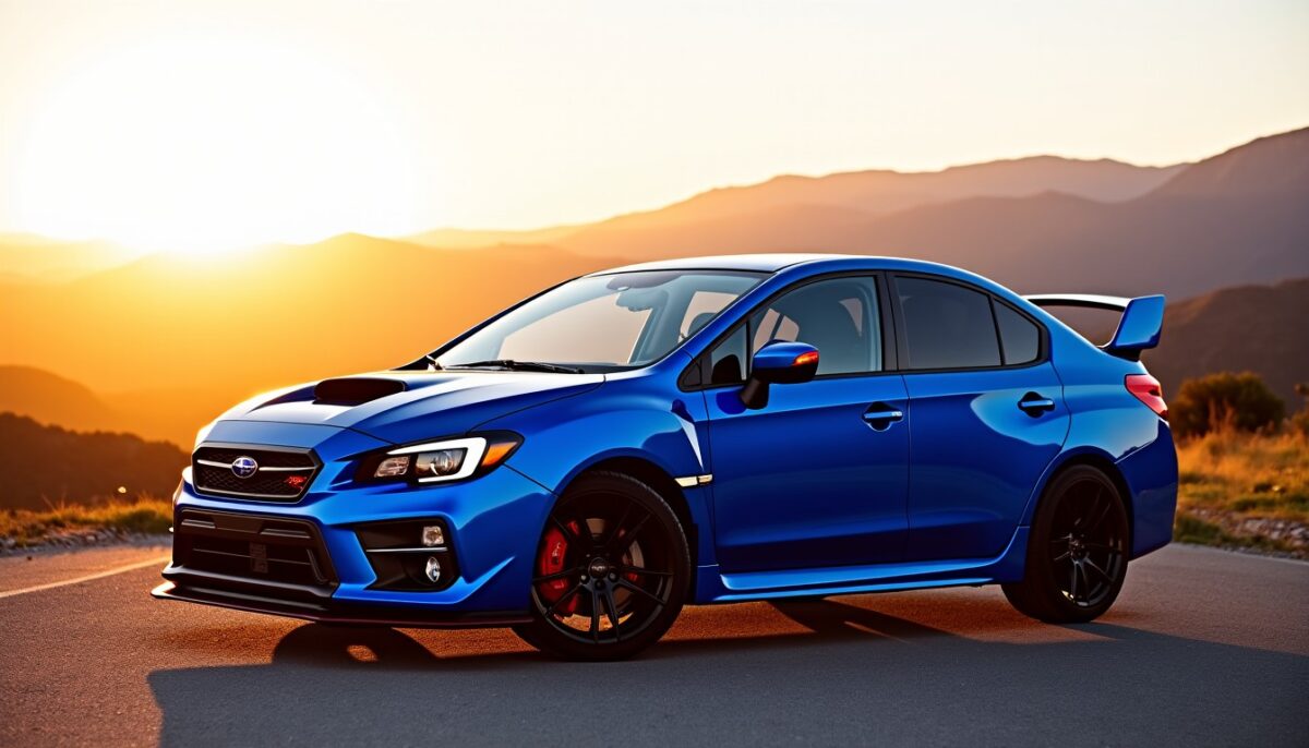 Prodrive Performance Pack : l’allié performant et fiable pour sublimer votre Subaru WRX et STI
