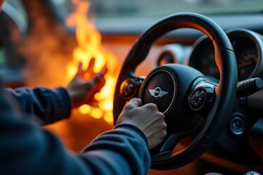 Voyant moteur allumé sur Mini Cooper : identifier les causes fréquentes et agir efficacement