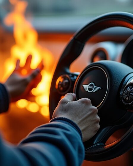 Voyant moteur allumé sur Mini Cooper : identifier les causes fréquentes et agir efficacement