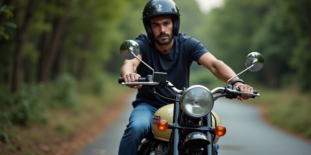 Royal Enfield Classic 350 : quelle est sa vitesse maximale authentique ?