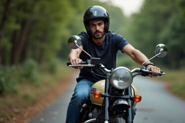 Royal Enfield Classic 350 : quelle est sa vitesse maximale authentique ?