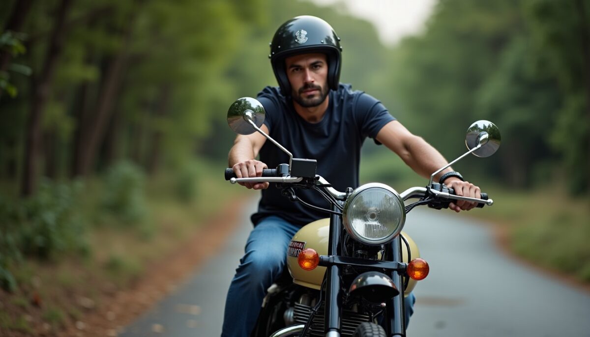 Royal Enfield Classic 350 : quelle est sa vitesse maximale authentique ?