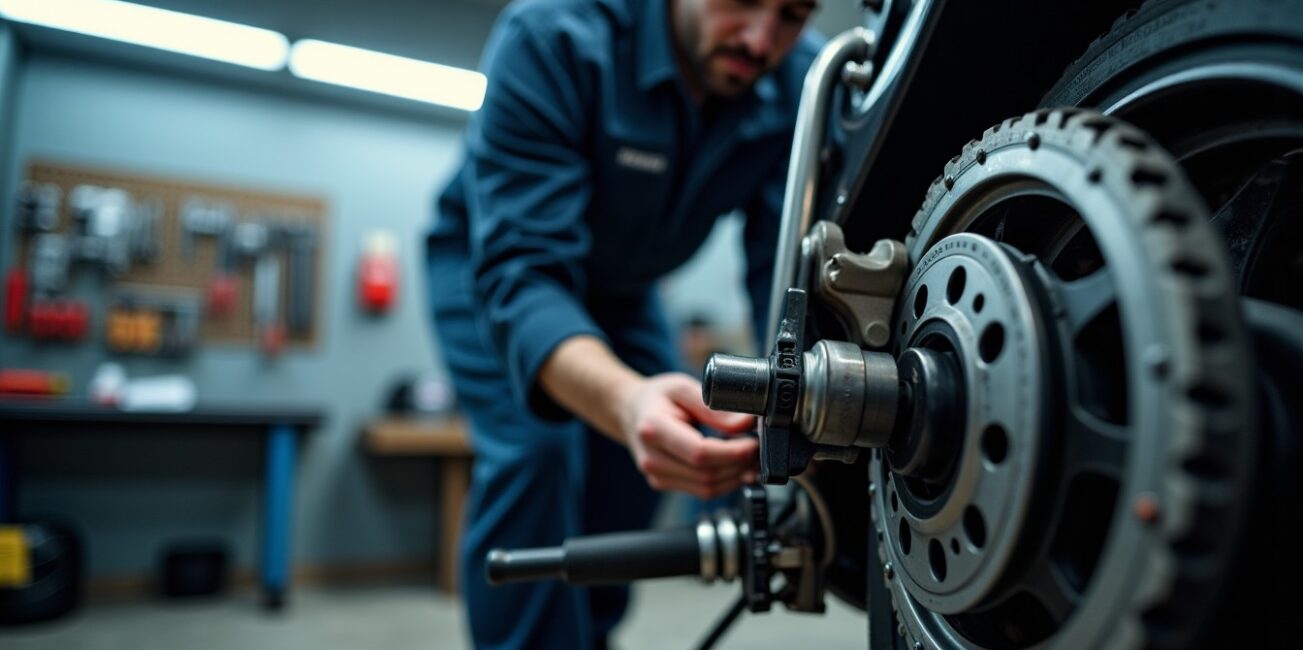 Comprendre l'embrayage moto : guide clair et détaillé pour tous