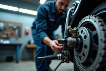 Comprendre l'embrayage moto : guide clair et détaillé pour tous