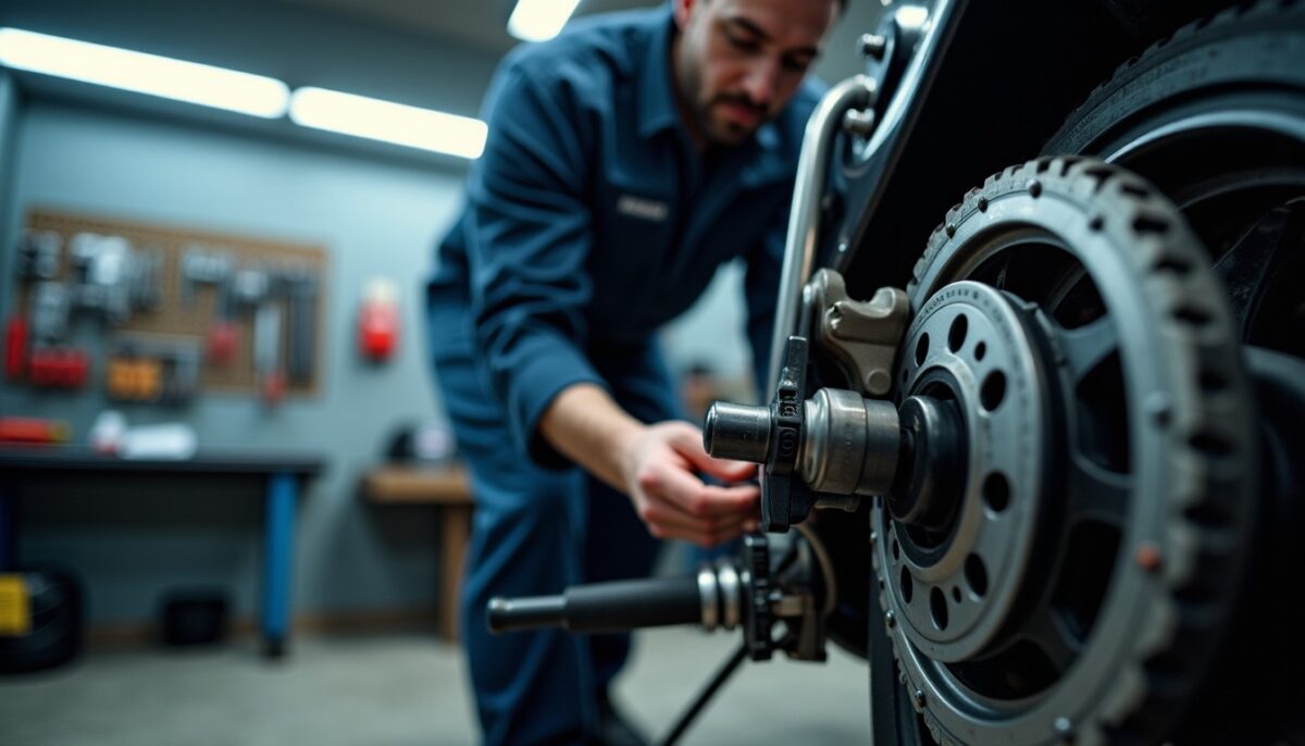 Comprendre l'embrayage moto : guide clair et détaillé pour tous