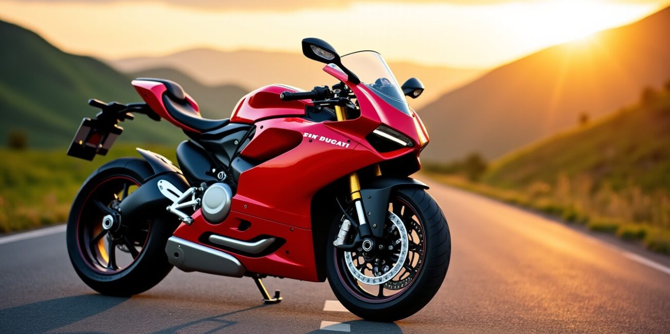 Guide 2026 : Choisir l'assurance idéale pour votre Ducati en toute sérénité