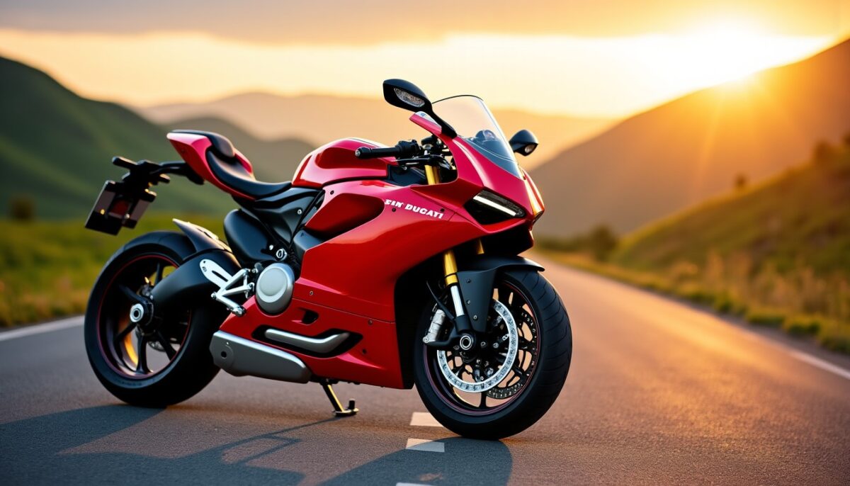 Guide 2026 : Choisir l'assurance idéale pour votre Ducati en toute sérénité
