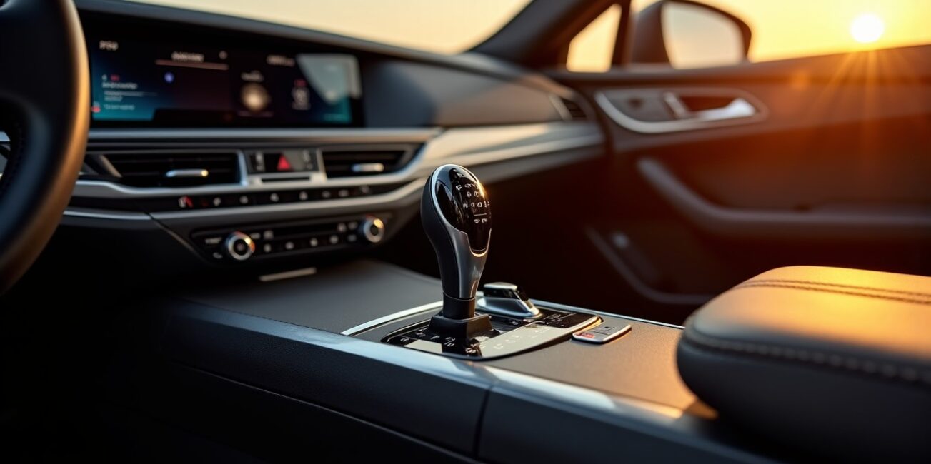 Boîte automatique : déchiffrez les modes P, R, N, D, L et apprenez à les utiliser facilement