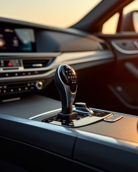 Boîte automatique : déchiffrez les modes P, R, N, D, L et apprenez à les utiliser facilement