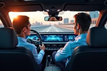 Révolutions digitales : comment les nouvelles technologies transforment la vie des conducteurs au quotidien