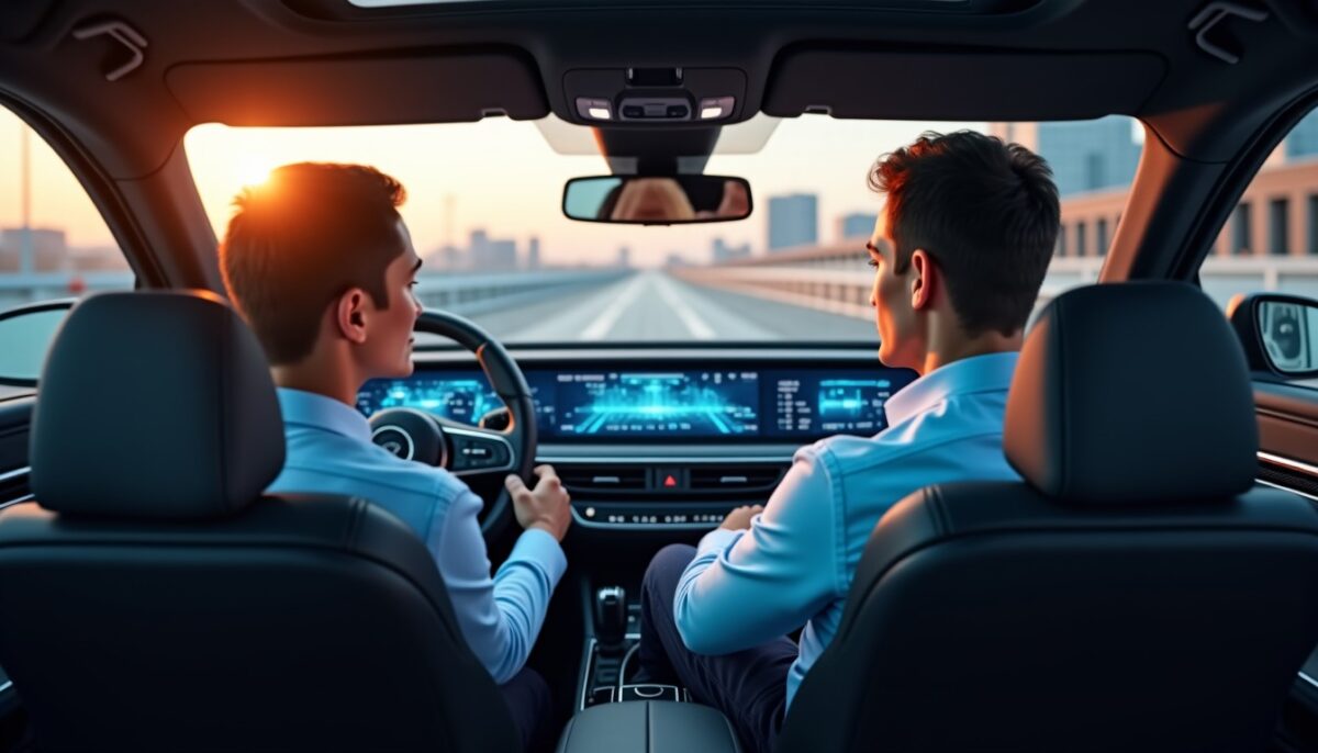 Révolutions digitales : comment les nouvelles technologies transforment la vie des conducteurs au quotidien