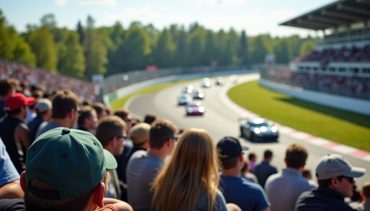 Guide complet pour parier sur les sports automobiles au Canada et maximiser vos gains