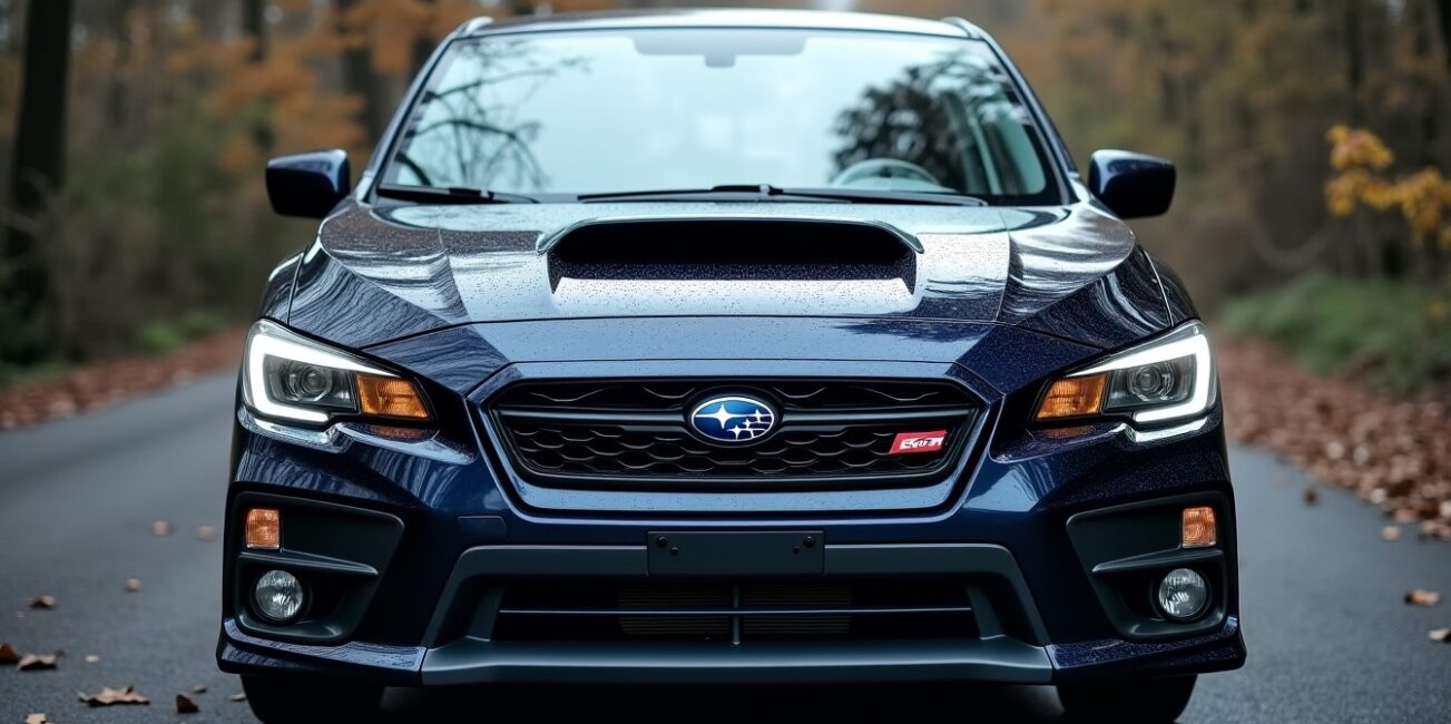 Subaru Impreza WRX vs STI 2024 : Comparaison détaillée pour bien choisir