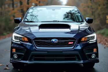 Subaru Impreza WRX vs STI 2024 : Comparaison détaillée pour bien choisir