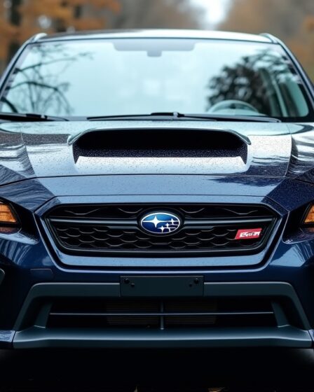 Subaru Impreza WRX vs STI 2024 : Comparaison détaillée pour bien choisir