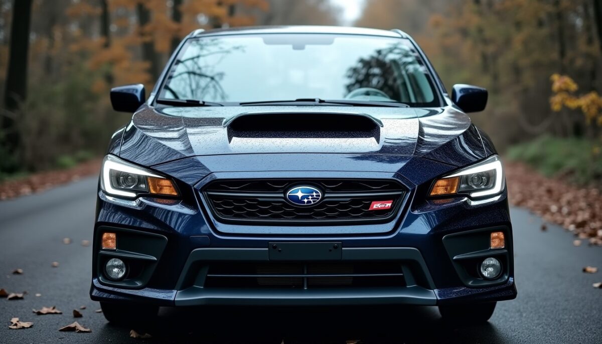 Subaru Impreza WRX vs STI 2024 : Comparaison détaillée pour bien choisir