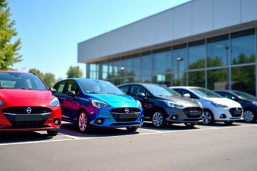 Voitures neuves à moins de 5000 euros en 2025 : modèles abordables et astuces pour bien choisir