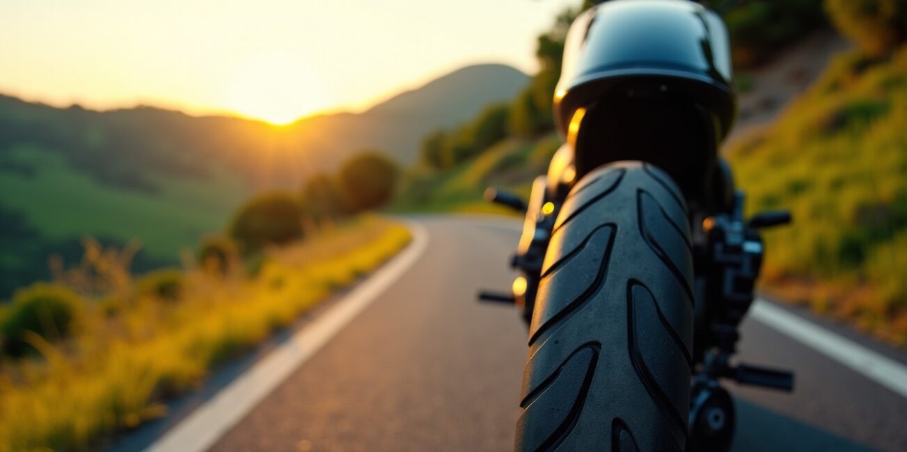 Bande de peur pour moto : comprendre son utilité, son fonctionnement et nos astuces pratiques